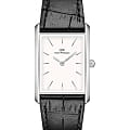 Часы Daniel Wellington Bound Black Crocodile Silver DW00100697
